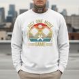Pickleball-Shirt Just One More Game Dad Mom Women Men Men Sweatshirt Pickleball-Shirt Just One More Game Dad Mom Women Men Men Sweatshirt