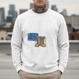 RED Friday For My Dad Military Veteran Deployed Men Sweatshirt RED Friday For My Dad Military Veteran Deployed Men Sweatshirt