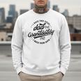 Saying Grandpa I Have Two Titles Dad & Granddaddy Men Sweatshirt