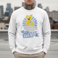 The Simpsons Father's Day Homer Best Dad BOD Men Sweatshirt