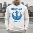 Star Wars Rebel Alliance Matching Family DAD T-Shirt Men Sweatshirt Star Wars Rebel Alliance Matching Family DAD T-Shirt Men Sweatshirt
