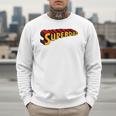 Super Dad Superdad Superhero Dad Men Sweatshirt Super Dad Superdad Superhero Dad Men Sweatshirt