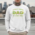 Teenage Mutant Ninja Turtles Dad Turtles Father's Day Men Sweatshirt