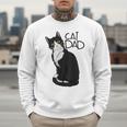Tuxedo Cat Dad Cat Dad Tuxedo Cat Dad Men Sweatshirt Tuxedo Cat Dad Cat Dad Tuxedo Cat Dad Men Sweatshirt