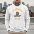 UNC Greensboro UNCG Spartans Arched Dad Men Sweatshirt