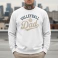 Volleyball Dad Men Sweatshirt Volleyball Dad Men Sweatshirt