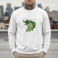 Youth Boy My Lucky Fishing-Shirt Bass Fish Dad Men Sweatshirt Youth Boy My Lucky Fishing-Shirt Bass Fish Dad Men Sweatshirt