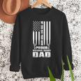 Army Dad Shirt My Son Has Your Back Proud National Guard Dad Men Sweatshirt