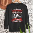 Asshole Dad And Smartass Daughter Best Friend For Life Men Sweatshirt
