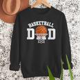 Basketball Dad Men Sweatshirt Basketball Dad Men Sweatshirt