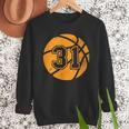 Basketball Player 31 Basketball Mom Dad Jersey Number 31 Men Sweatshirt