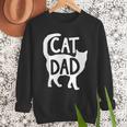 Best Cat Dad Fathers Day Men Kitty Daddy Papa Christmas Meow Men Sweatshirt Best Cat Dad Fathers Day Men Kitty Daddy Papa Christmas Meow Men Sweatshirt
