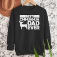 Best Chihuahua Dad Ever t Shirt For Men Dog Father Gift Idea Men Sweatshirt Best Chihuahua Dad Ever t Shirt For Men Dog Father Gift Idea Men Sweatshirt