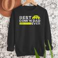 Best Dink'n Dad Ever Pickleball Men Sweatshirt