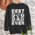 Best Dog Dad Ever Shirt Dog Father Men Women Girls Kids Men Sweatshirt