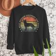 Best German Shepherd Dad Ever Daddy Dog Lover Owner Men Sweatshirt