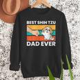 Best Shih Tzu Dad Ever Shih Tzu Men Sweatshirt Best Shih Tzu Dad Ever Shih Tzu Men Sweatshirt