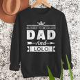 Blessed To Be Called Dad And Lolo Grandpa Men Sweatshirt Blessed To Be Called Dad And Lolo Grandpa Men Sweatshirt