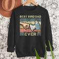 Budgie Dad Bird Lover Father Animal Enthusiast Bird Guy Men Sweatshirt Budgie Dad Bird Lover Father Animal Enthusiast Bird Guy Men Sweatshirt