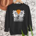 Bulldogs Basketball Shirt Basketball Mom Dad Players Tshirt Men Sweatshirt