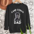 Cane Corso Dad Italian Mastiff T-Shirt Men Sweatshirt