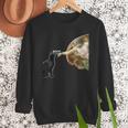 Cat Shirts For MenWomen Cat Shirts For Cat DadMom Men Sweatshirt