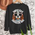 Cavalier King Charles Spaniel Dad Father’s Day Men Sweatshirt