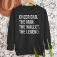 Cheer Dad Cheerleading Men Sweatshirt