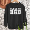 Cheer Dad Cheer Leading Cheer Leading Men Dad Fathers Day Men Sweatshirt