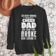 Cheer Dad Men Sweatshirt