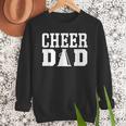 Cheerleading Dad Apparel For Cheer Dad Men Sweatshirt