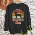 Chihuahua Dad Dog Lover Men Chihuahua Dog Vintage Men Sweatshirt