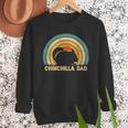 Chinchilla Dad Father's Day Chinchilla Lover Dad Daddy Men Sweatshirt Chinchilla Dad Father's Day Chinchilla Lover Dad Daddy Men Sweatshirt