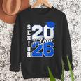 Class Of 2026 Dad Proud Dad Of A 2026 Senior Graduate Men Sweatshirt