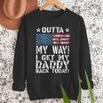 Cool I Get My Daddy Back Today Military Child Small Men Sweatshirt Cool I Get My Daddy Back Today Military Child Small Men Sweatshirt