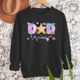 Dad Of The Birthday Girl One-Der The Sea Family Matching Men Sweatshirt