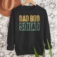 Dad Bod Squad Shirt Men Fathers Day Men Sweatshirt