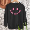 In My Dad Girl Era Tee Fathers Day 2-Sided Men Sweatshirt