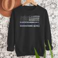 Dad Is A Hero Idea Son Daughter Of Police Men Sweatshirt Dad Is A Hero Idea Son Daughter Of Police Men Sweatshirt