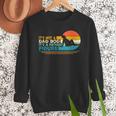 Dad It's Not A Dad Bod It's A Father Figure Men Sweatshirt