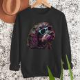 Dad Mom Cool Dog Sunglasses Cockapoo Men Sweatshirt Dad Mom Cool Dog Sunglasses Cockapoo Men Sweatshirt