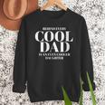 Dad Quote Fathers Day Shirt For Dad From Daughter Men Sweatshirt