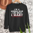 Dad Shirts From Daughter I Do What My Daughter Wants Men Sweatshirt
