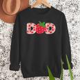 Dad Strawberry First Birthday Family Strawberry Men Sweatshirt Dad Strawberry First Birthday Family Strawberry Men Sweatshirt
