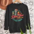 Dad Tax Making Sure It's Not Poison Father's Day Men Sweatshirt