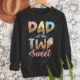 Dad Of The Two Sweet Birthday Girl Ice Cream Lovers 2nd Men Sweatshirt Dad Of The Two Sweet Birthday Girl Ice Cream Lovers 2nd Men Sweatshirt
