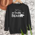 Daddy Bear Shirt Matching Family Mama Papa Bear Camping Men Sweatshirt Daddy Bear Shirt Matching Family Mama Papa Bear Camping Men Sweatshirt