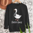Daddy Goose Fun Father's Day Tee For Dad Men Sweatshirt Daddy Goose Fun Father's Day Tee For Dad Men Sweatshirt