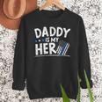 Daddy Is My Hero Kids Police Thin Blue Line Law Enforcement Small Men Sweatshirt Daddy Is My Hero Kids Police Thin Blue Line Law Enforcement Small Men Sweatshirt