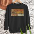 Daddy Lover Valentine Quote He Him Daddy Men Sweatshirt